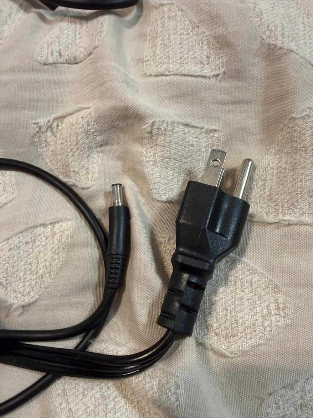Dell Black 45W Laptop Power Adapter Charger